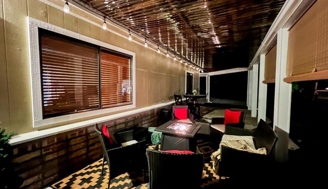 Cedars Hideaway