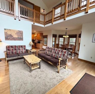 Central Adirondack Retreat