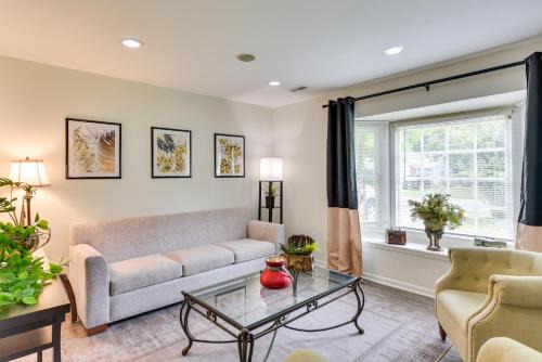 Charleston Extended Stay w/Yard!
