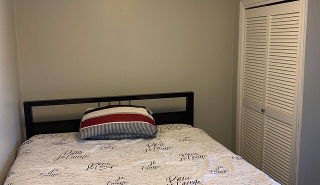 Charming 1 furnished bedroom in Silver Spring near glenmont train station