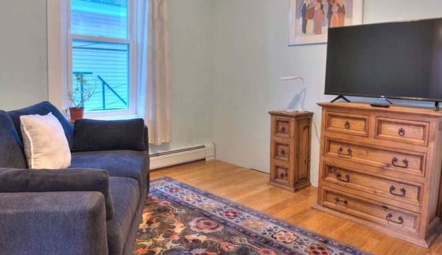 Charming 1BR in North Adams - close to attractions