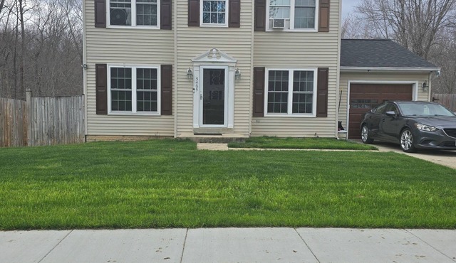 Charming 2-bedroom apartment in welcoming Upper Marlboro with AC