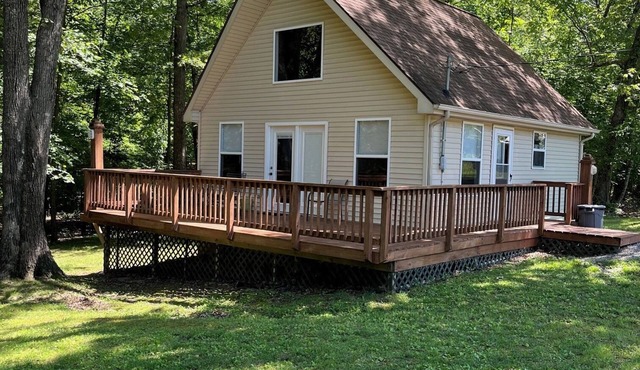 Charming 2-bedroom cottage at Kentucky Lake