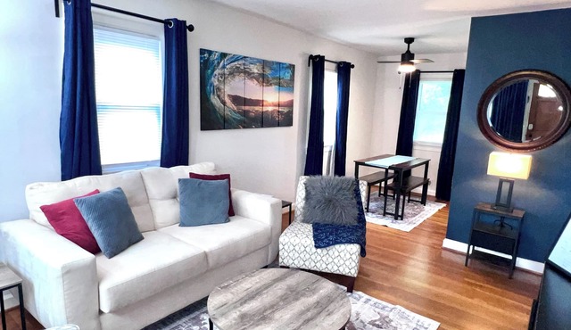 Charming 3-bedroom house in Locust Grove Neighborhood of Charlottesville