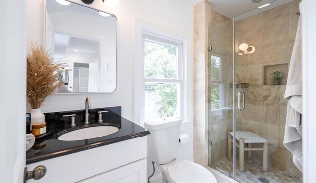 Charming 3-bedroom house in Arlington
