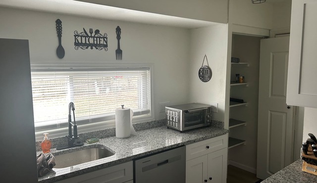 Charming 3-bedroom house in fabulous Columbus