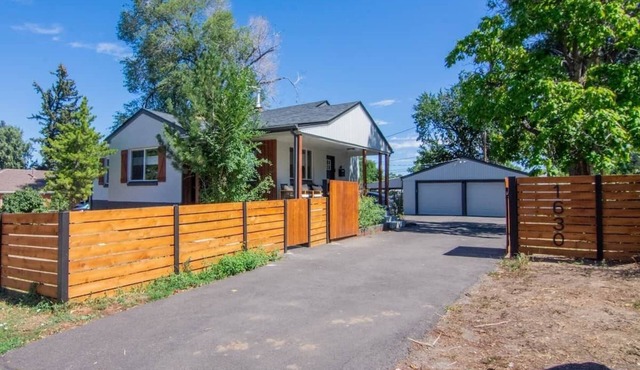 Charming 4 bed 3 bath home with large yard + more!