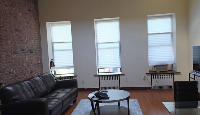 Charming building in superb Harlem New York perfect for your city stay