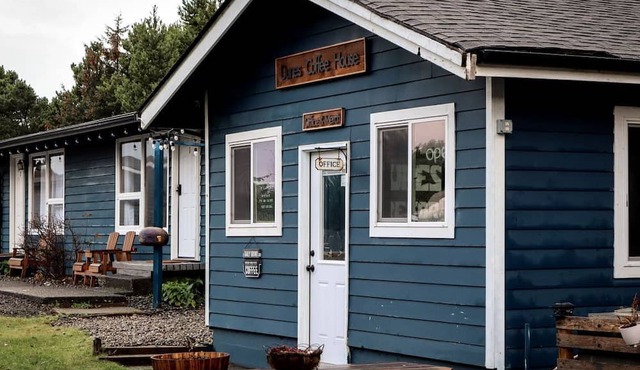 Charming Copalis Beach Cabin Ideal for Weekend Getaways in Washington State