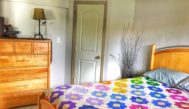 Charming Guest Suite Close to Downtown Golden