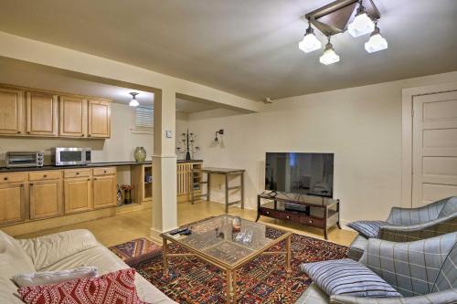 Charming MPLS Home w/Patio - Walk to Uptown!