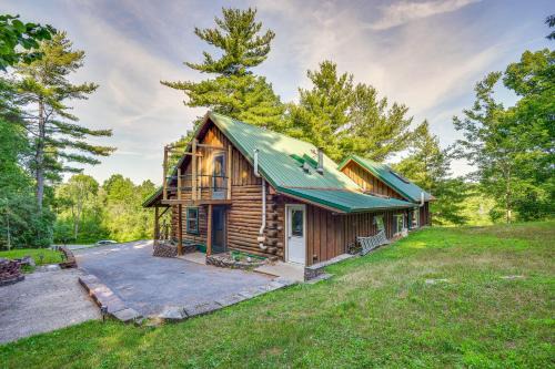 Charming Wellesley Island Cabin Near State Parks
