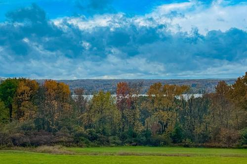 Chautauqua Lake Views! Bemus Point Getaway