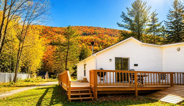 Cold Spring Lodge - Cabin 7