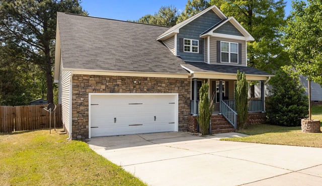 Colonial Hills Hideaway