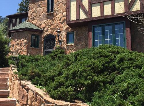 Colorado Bed & Breakfast with beautiful views