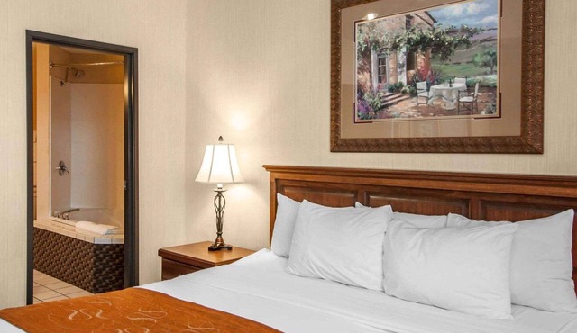 Comfort Suites Corvallis
