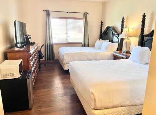 Comfortable Double Queen Suite Near Park City & Ballerina Farms #1055