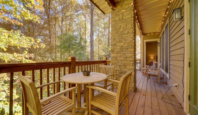 Condo w/Pool & Beach Access in Bear Lake Reserve!
