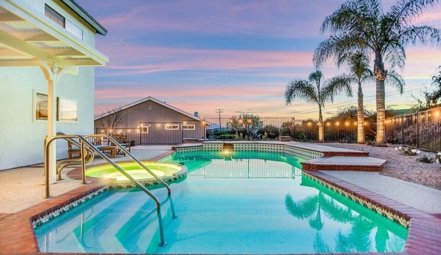Conejo Oasis! Summary