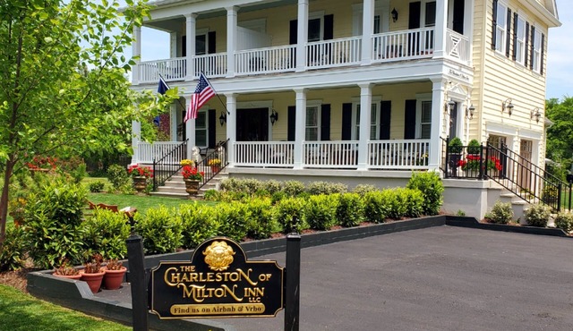 Contessa Suite, No added fees or cleaning charges.