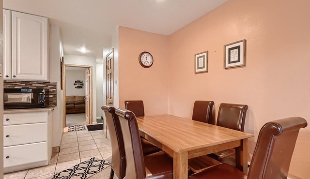 Copper Junction Beautiful One Bedroom. Ski-in/Ski-out! in Copper Mountain
