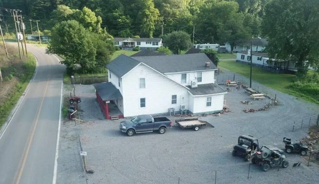 Cottage Duplex 4 in Eckman Central to Hatfield McCoy trail. ATV Rental Offered!