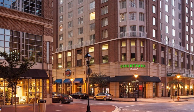 Courtyard by Marriott Baltimore Downtown/Inner Harbor
