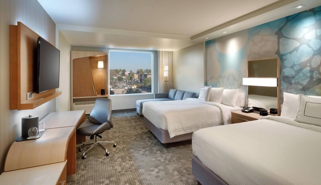 Courtyard by Marriott Los Angeles LAX/Hawthorne
