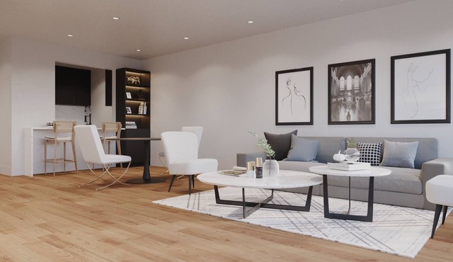 Cozy 2BR Apt in Arlington, VA. Minutes from Washington D.C.