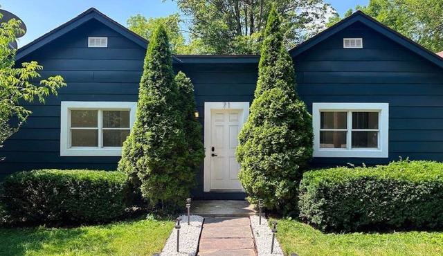 Cozy Catskill Escape