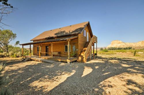 Cozy Henrieville Cabin: 18 Mi to Bryce Canyon NP!