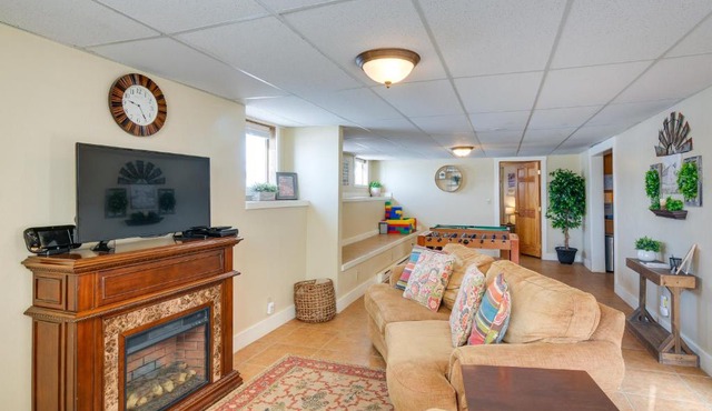 Cozy Historic Home w/Games, Near Bryce Canyon!