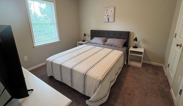 Cozy townhome 10 minutes from MCAS Cherry Point, 30 minutes to beach or New Bern