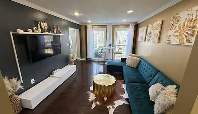 Cozy Woodside Home Near DC & National Harbor