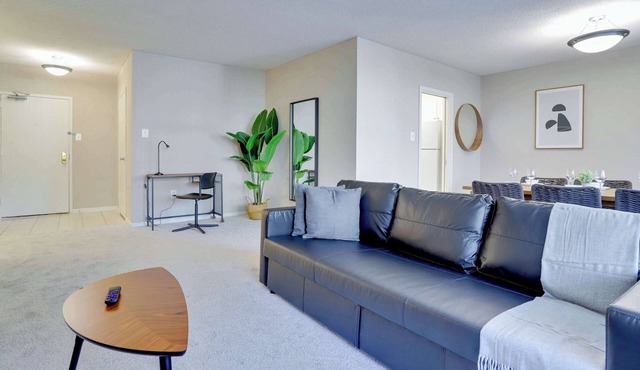 Crystal City Apt W Easy Metro Access