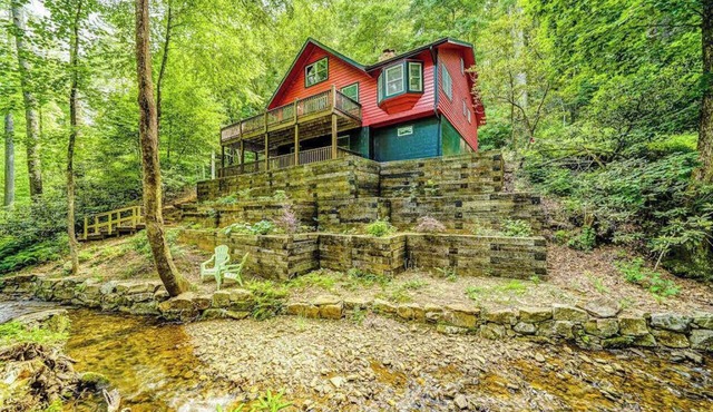 Dancing Waters Retreat