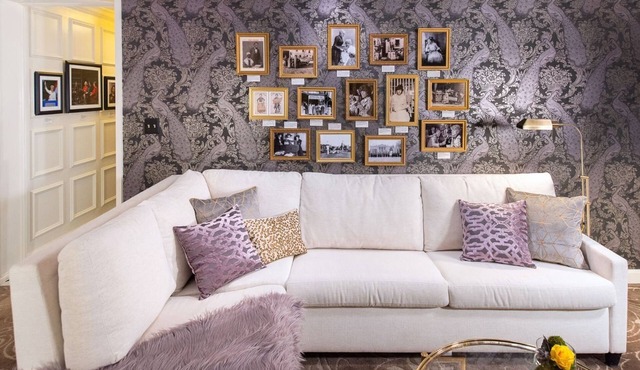 DC Suffrage Suite – Historic & Elegant Stay