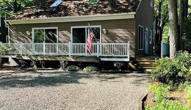 Dog-friendly 3BR, close to South Bethany beach and boardwalk