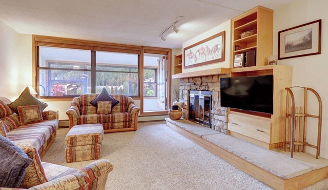 Dog Friendly Copper Mountain Condo VS453