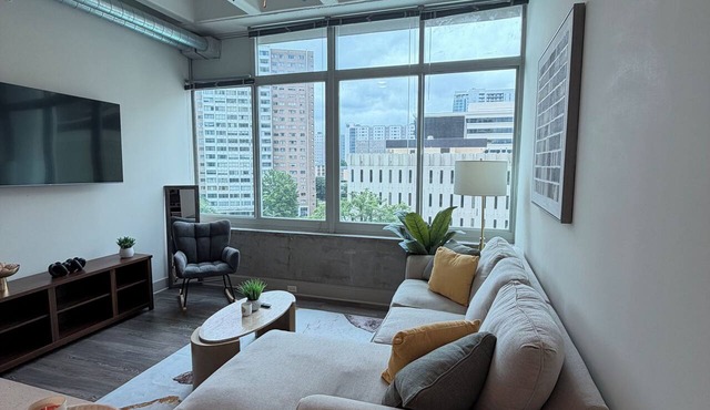 Downtown ATL Loft