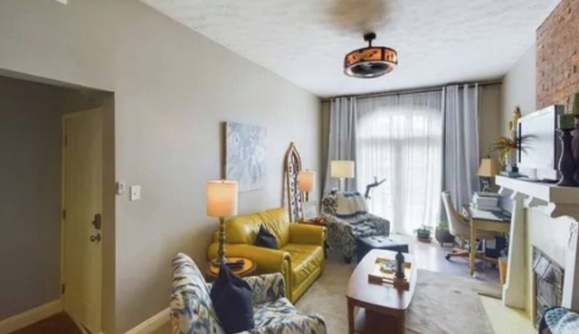 Downtown Wheeling Apartment with great river views
