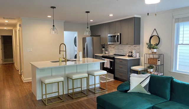 Duplex by Uptown