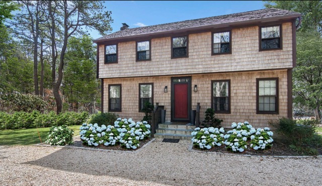 East Hampton Charm