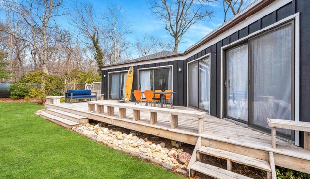 East Hampton Springs Haven