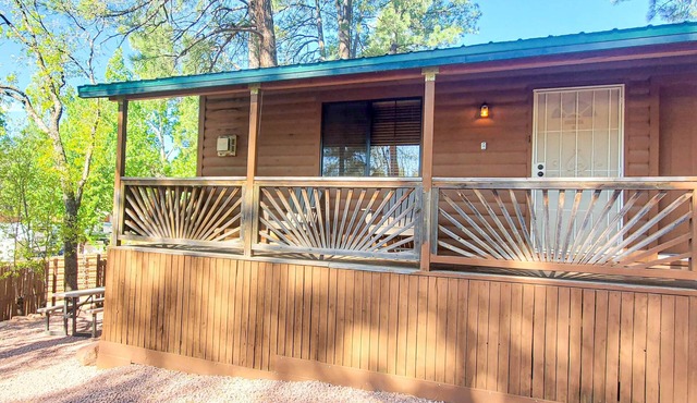 Elk Haven Cabins - Cabin 1