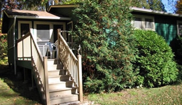 Enjoy at true get-away at Evergreen!