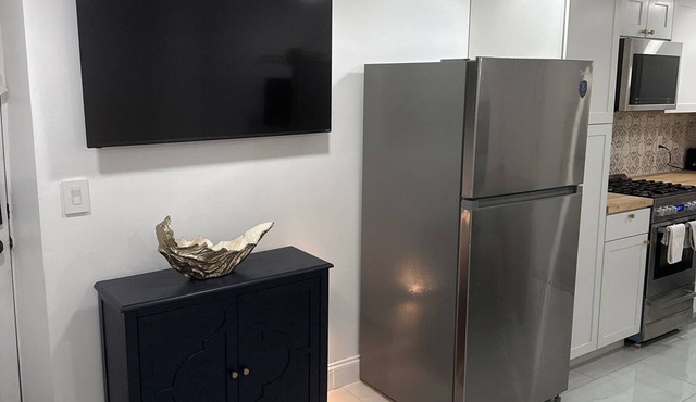 Enjoyable 1 bedroom apartment in North Bergen minutes away from New York