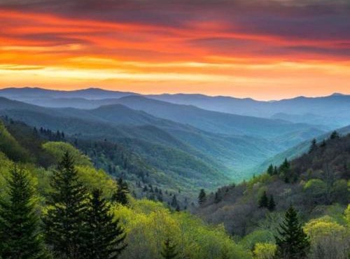 Entire Home in the Heart of Cherokee NC