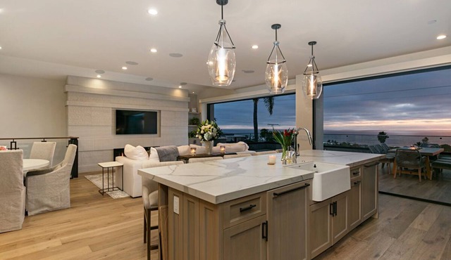Epic Ocean View and Cozy in Encinitas